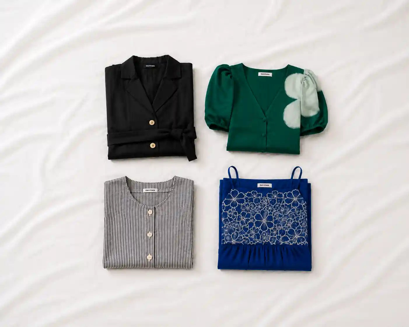 THE MRCH MUSE - Formal Wear