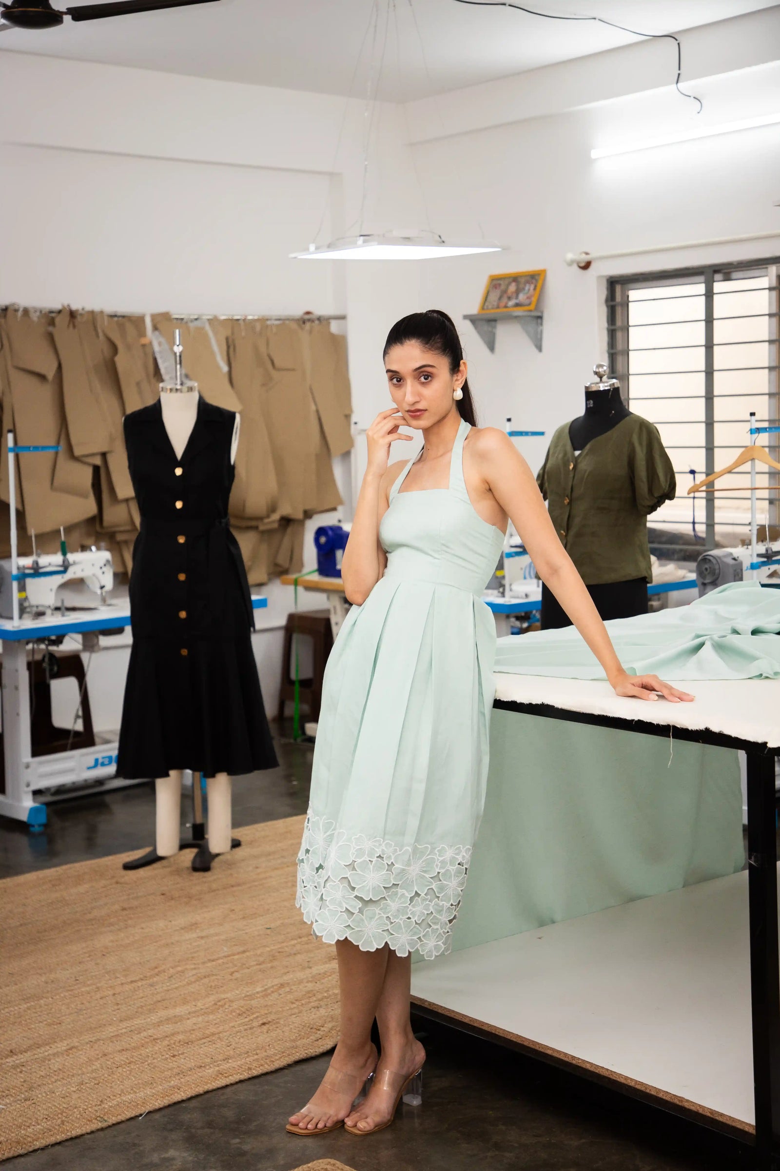 THE MRCH MUSE boutique experience